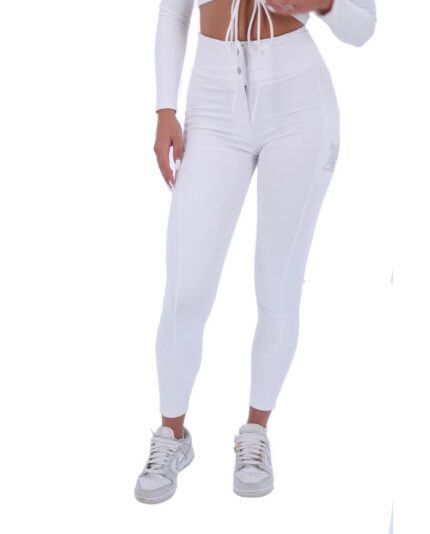 Konkursowe Bryczesy Fairy second skin