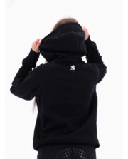 Bluza z kryształkami damska - obrazek 2