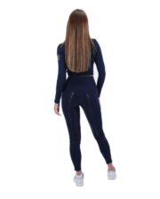 Bluzka treningowa Fairy Navy Blue - obrazek 4