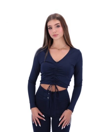 Bluzka treningowa Fairy Navy Blue