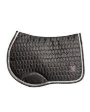 Czaprak FairyHorse Anatomic Shiny Black