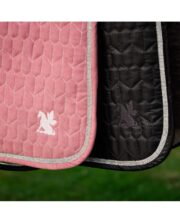 Czaprak FairyHorse Anatomic Shiny Black - obrazek 6