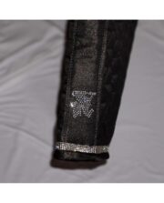 Czaprak FairyHorse Anatomic Shiny Black - obrazek 7