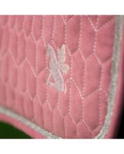 Czaprak FairyHorse Anatomic Plushy Pink - obrazek 4