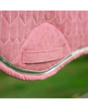 Czaprak FairyHorse Anatomic Plushy Pink - obrazek 5