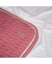 Czaprak FairyHorse Anatomic Plushy Pink - obrazek 7