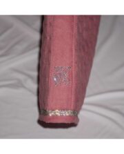 Czaprak FairyHorse Anatomic Plushy Pink - obrazek 8