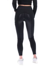 Bryczesy Fairy second skin Black - obrazek 3