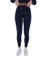 Bryczesy Fairy second skin Navy Blue