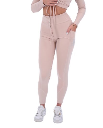 Bryczesy Fairy second skin Cream