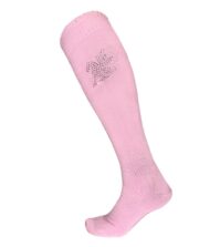 Skarpety jeździeckie z diamencikami - obrazek 2