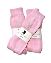 Skarpety jeździeckie z diamencikami