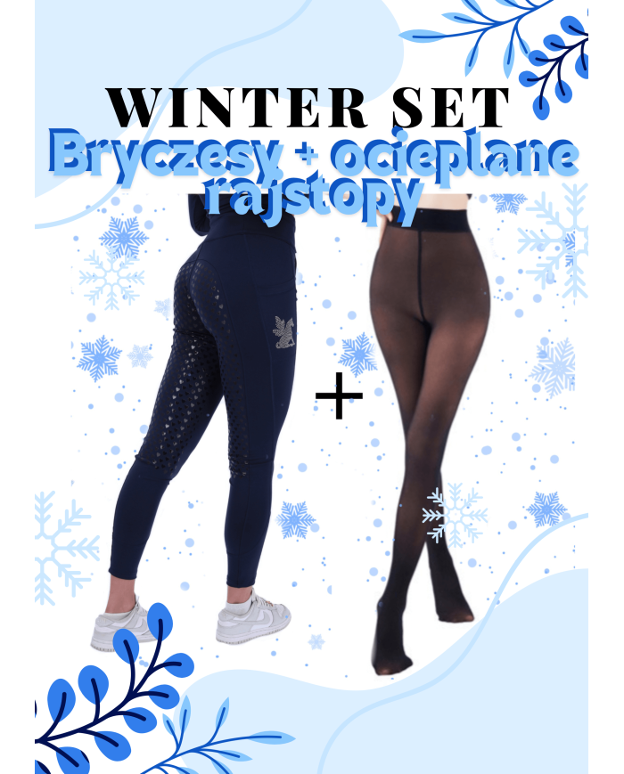 zimowe-bryczesy-zestaw-bryczesy-navy-blue-ocieplane-rajstopy Zimowe Bryczesy (zestaw bryczesy Navy Blue + ocieplane rajstopy) - obrazek 1