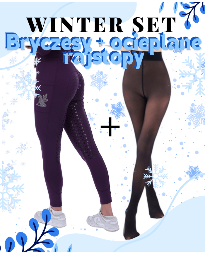 zimowe-bryczesy-zestaw-bryczesy-ripe-plum-ocieplane-rajstopy Zimowe Bryczesy (zestaw bryczesy Ripe Plum + ocieplane rajstopy) - obrazek 1